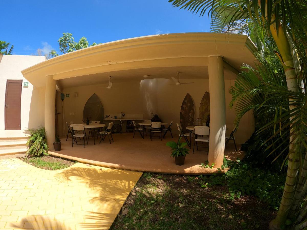 Azcapri Villa Boutique & Spa Cancún Exterior foto